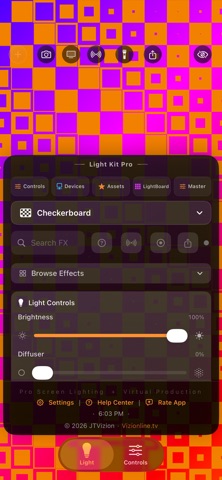 Light Kit Pro Screenshot 7 of 10