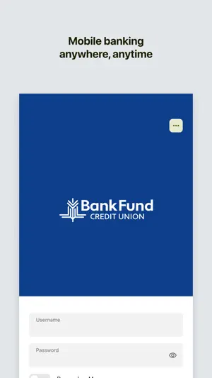 BankFund screenshot 1