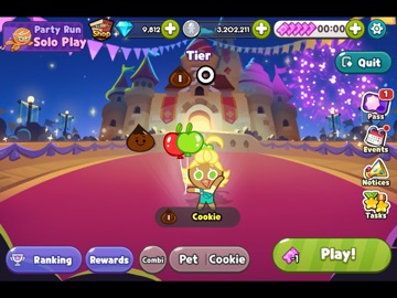 CookieRun Classic App Store preview screenshot 9