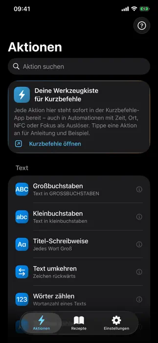 BetterAutomation — Screenshot 1