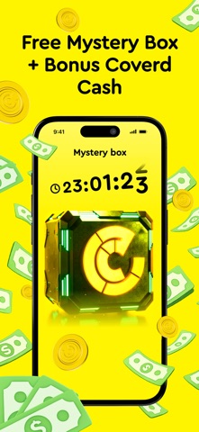 Coverd: Win Purchases Back Screenshot 4 of 4