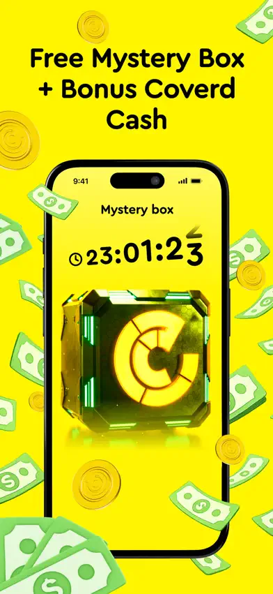 Coverd: Win Purchases Back screenshot 4