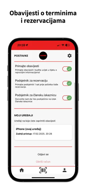 PRIME Fit Center screenshot 4