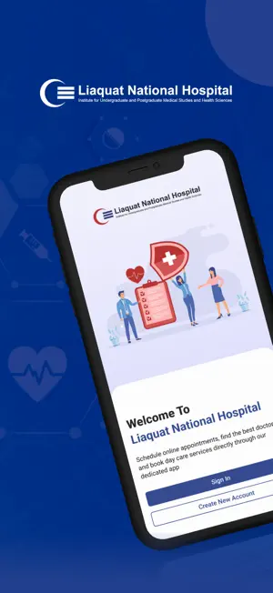 LNH Care screenshot 2