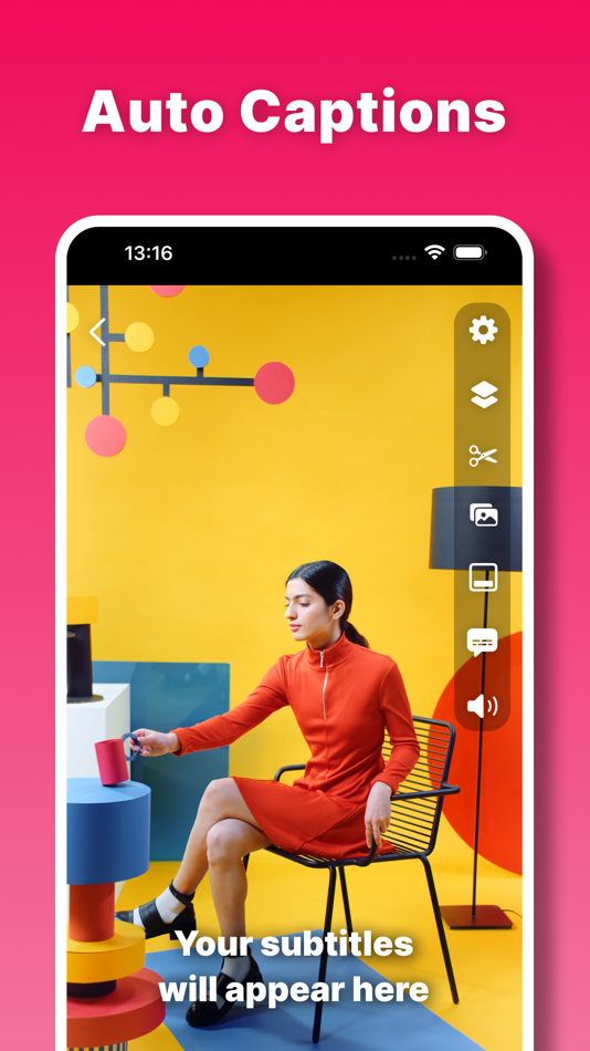#4. Split Video: Story Cutter (iOS) 由: Dejan Atanasov