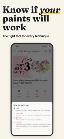 Smarty Paints screenshot