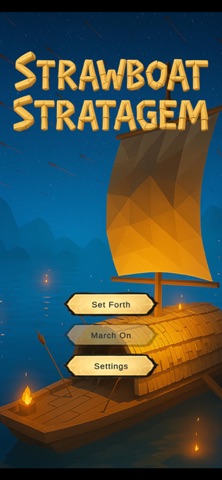 Strawboat Stratagem screenshot