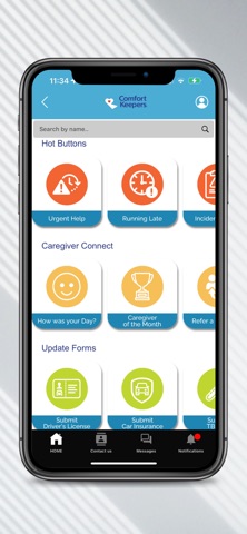 CK Care Team Screenshot 3 of 6