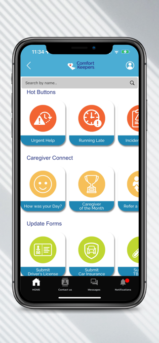 CK Care Team Screenshot 3 of 6