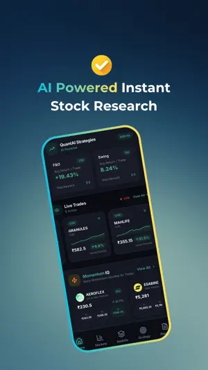 InvosWealth-Stocks & Investing screenshot 3