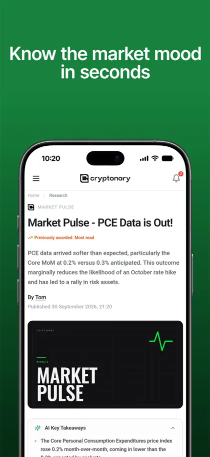 Screenshot 3 di 6 di Cryptonary