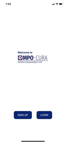 MPO CURA screenshot