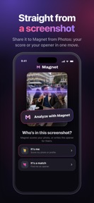 Magnet AI: Your Dating Coach screenshot