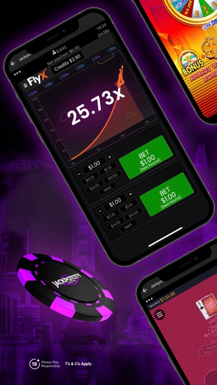 Jackpot City Casino：Real Money screenshot-3