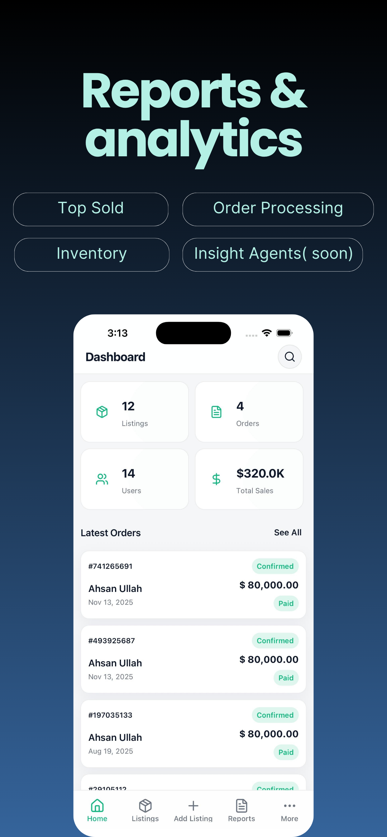 Tradly SuperAdmin