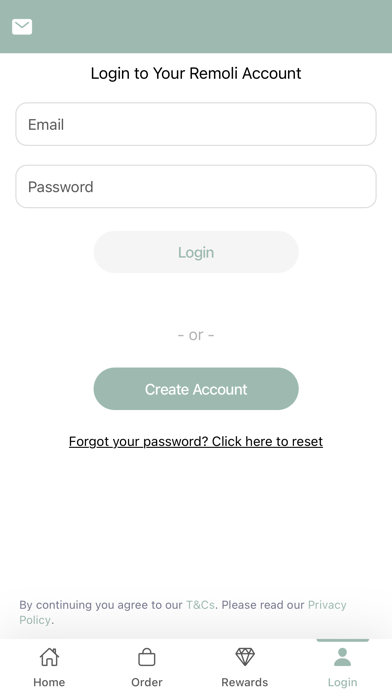 Remoli UK Screenshot