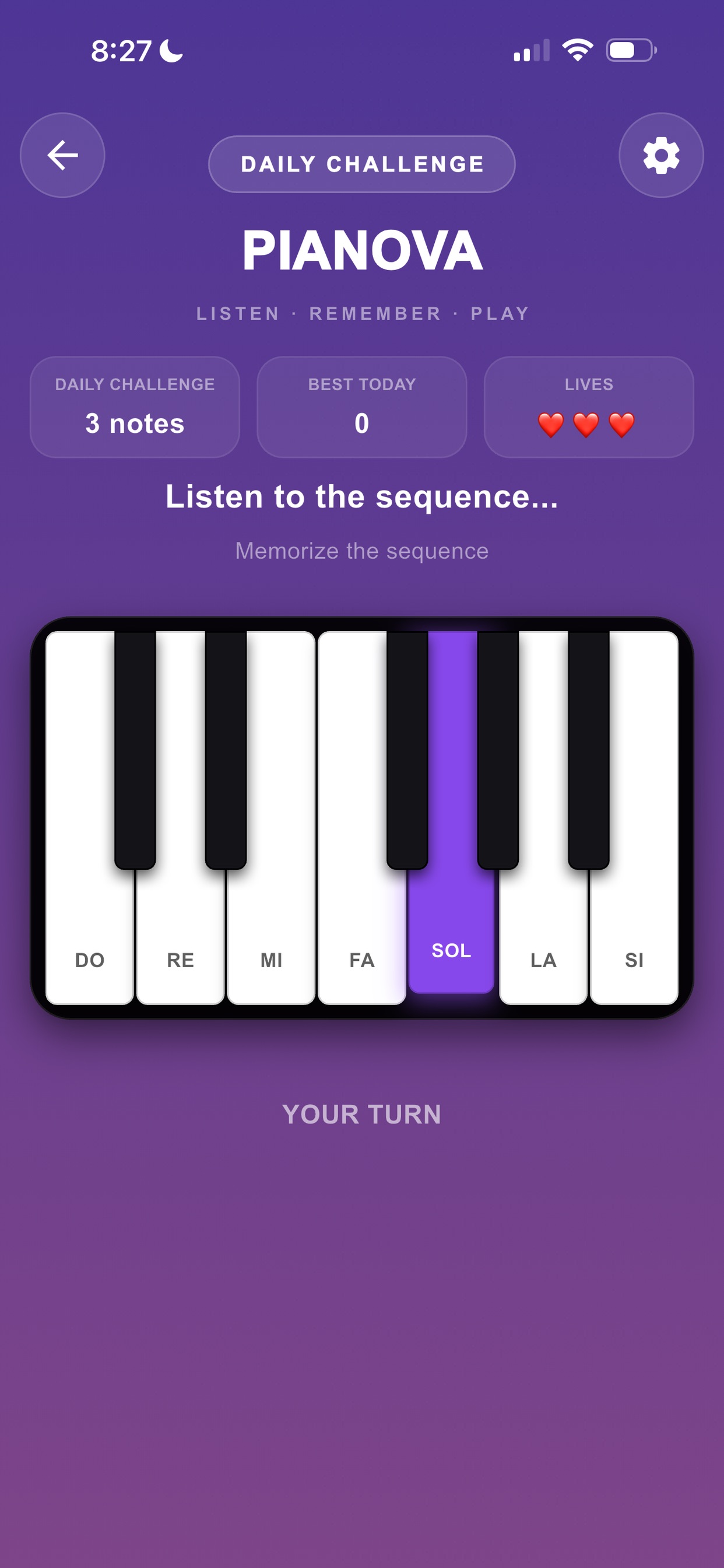 Screenshot 9 of Pianova