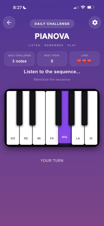 Pianova screenshot 9