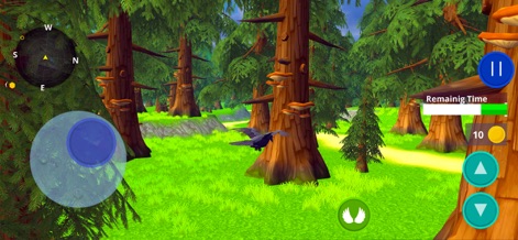 Raven Crow Bird Simulator 3D - Games App | MWM