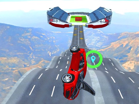 Crashing Car Driving Simulatorのおすすめ画像5