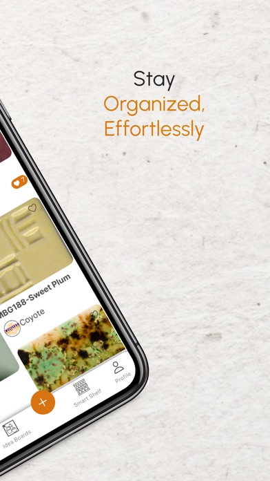 Glaizit – Smart Pottery Hub screenshot