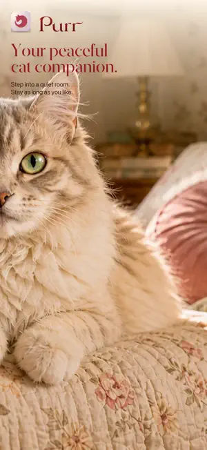 Purr: Your Cat Companion screenshot 1