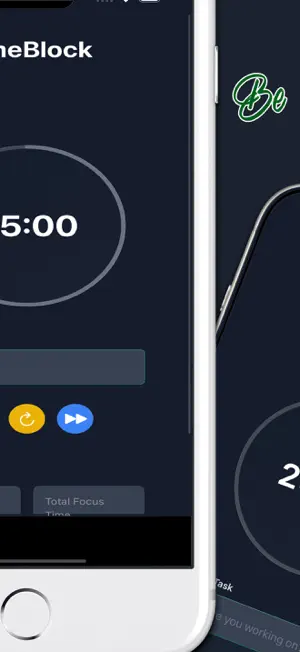 TimeBlock: Focus Timer & Tasks screenshot 4