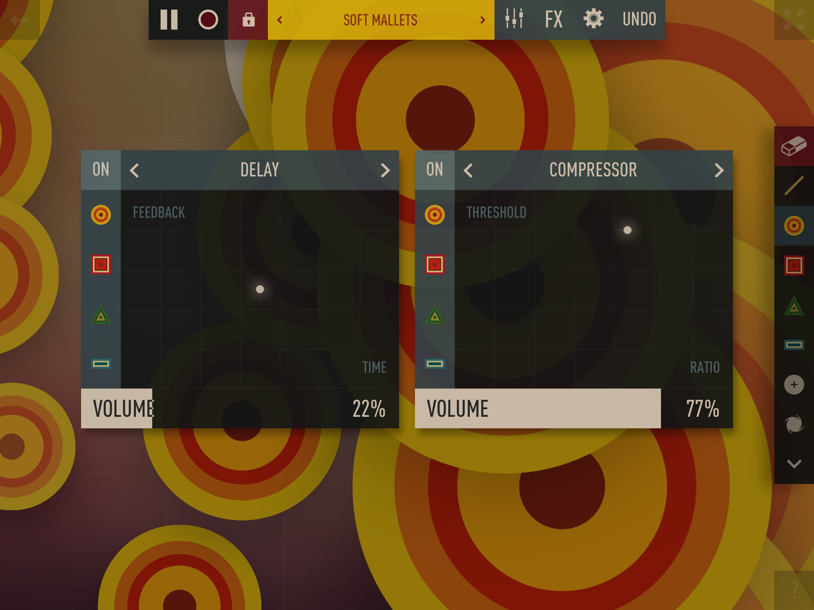 Musyc - Physics Music Maker screenshot 9