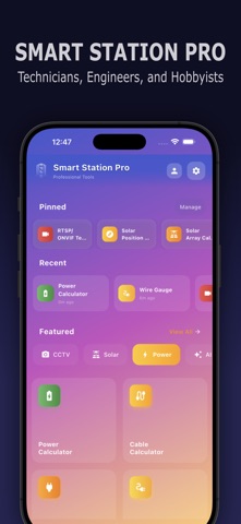 Smart Station Pro screenshot