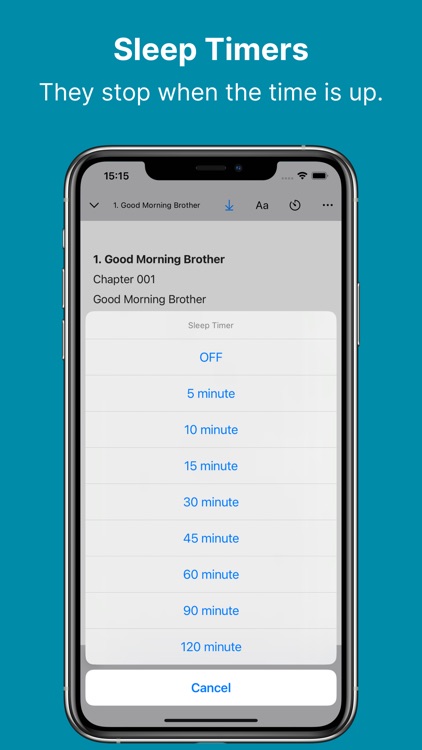 NovelVoice - Novels read aloud screenshot-5