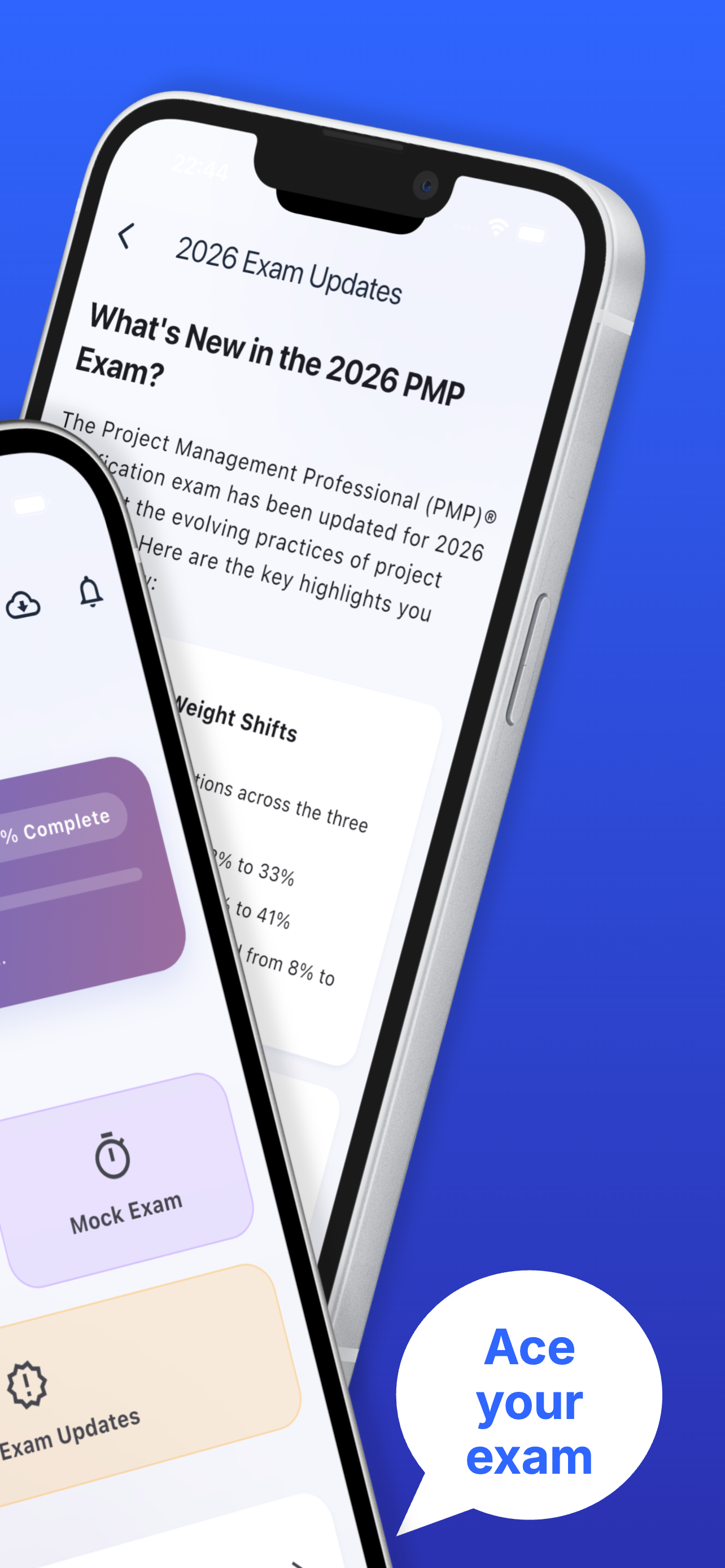 PMP Exam Prep 2026: PM Mastery screenshot 2