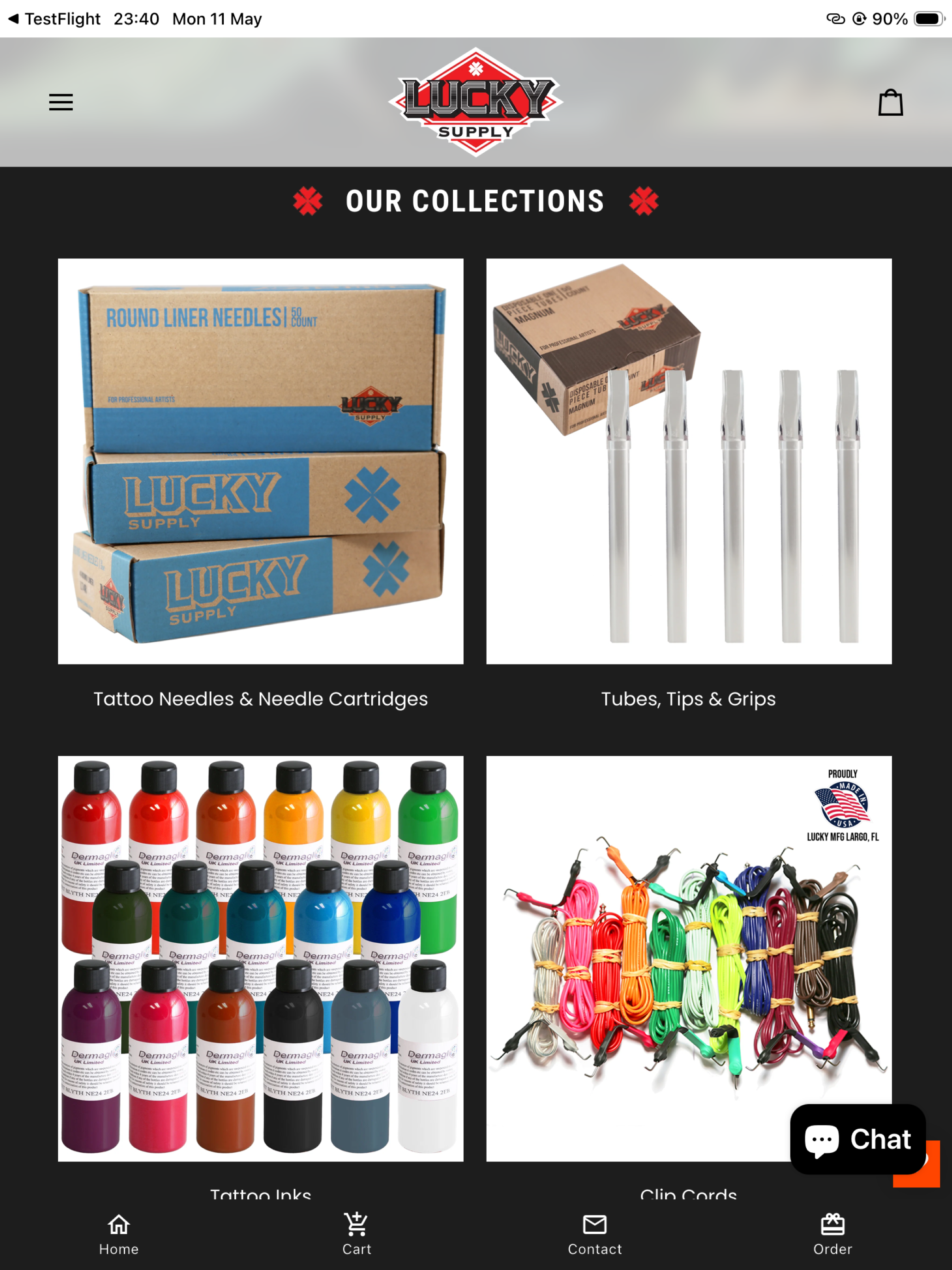 Lucky Supply USA screenshot 6