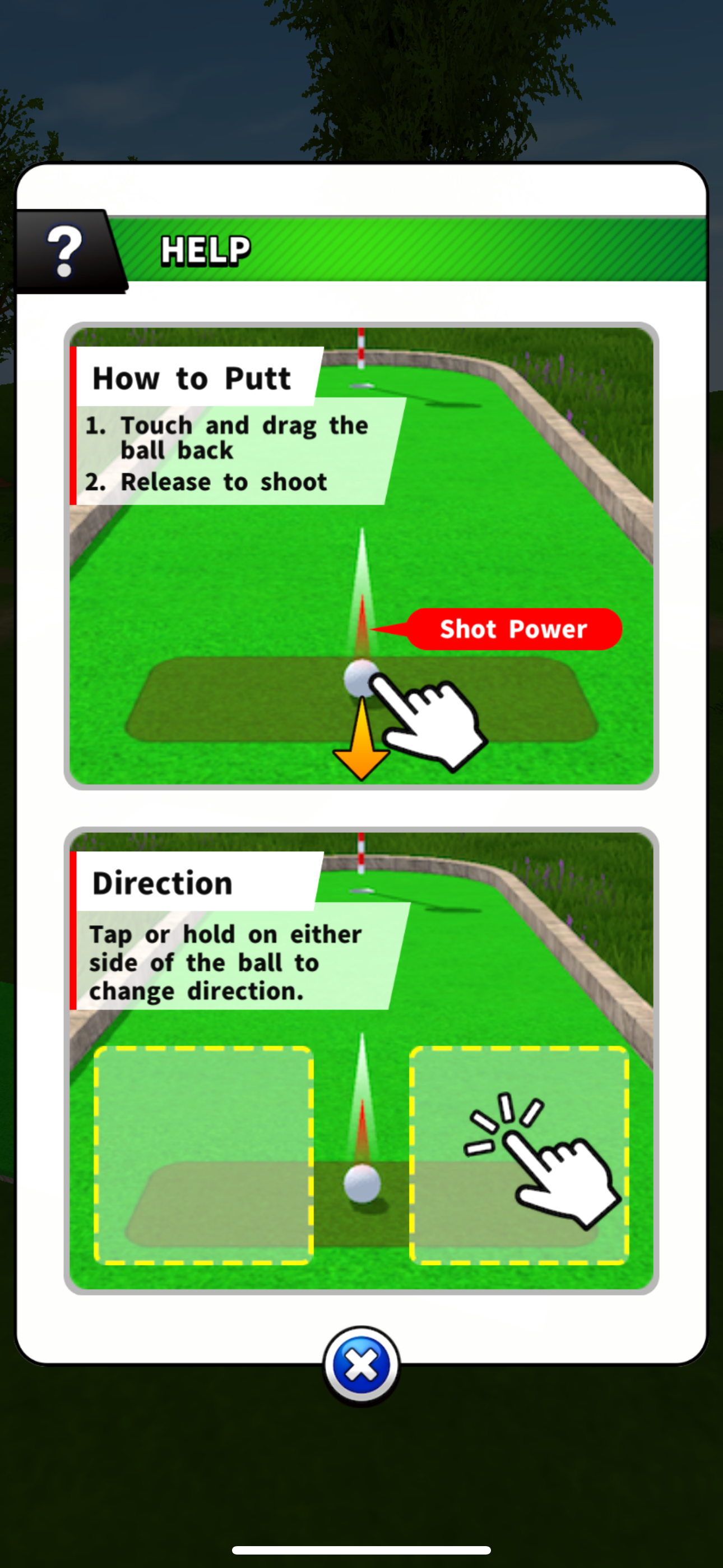 Mini Golf 1000: Putt Putt Star screenshot 9