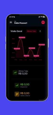 Bloo screenshot