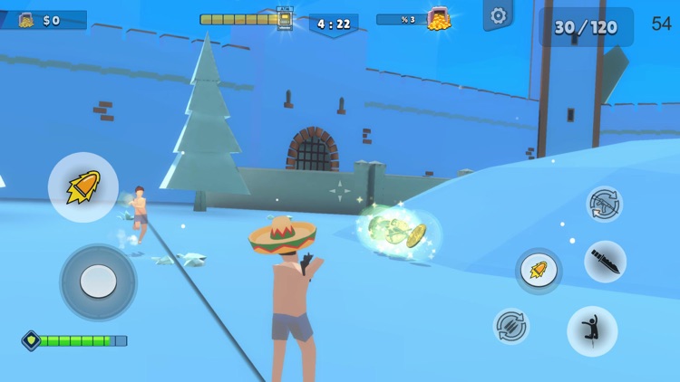 qenious Royale screenshot-3