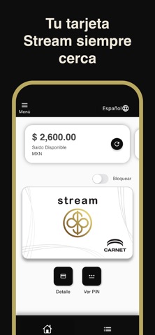 Stream Card Screenshot 2 of 5