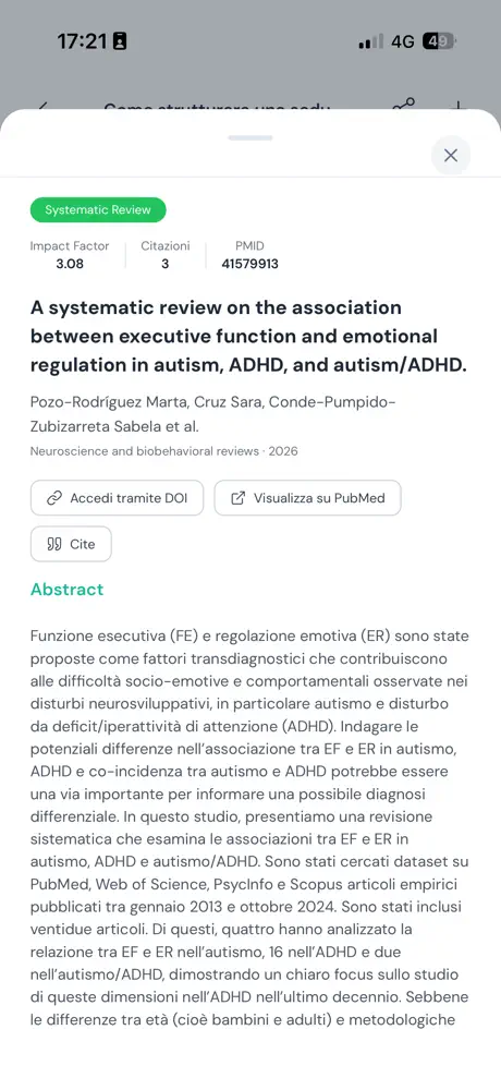 DatAIMed‑App screenshot 2