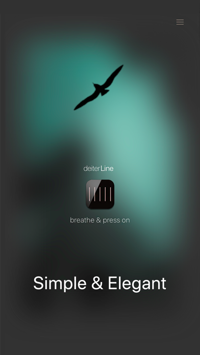 deiterLine Screenshot