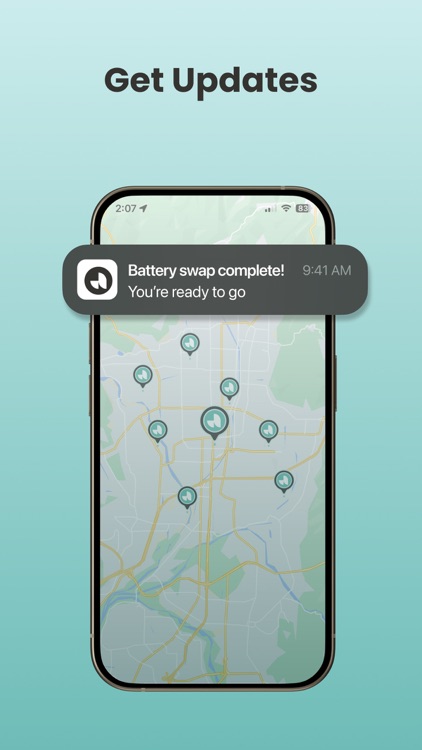 Ample App screenshot-3