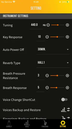 YDS Controller screenshot 4