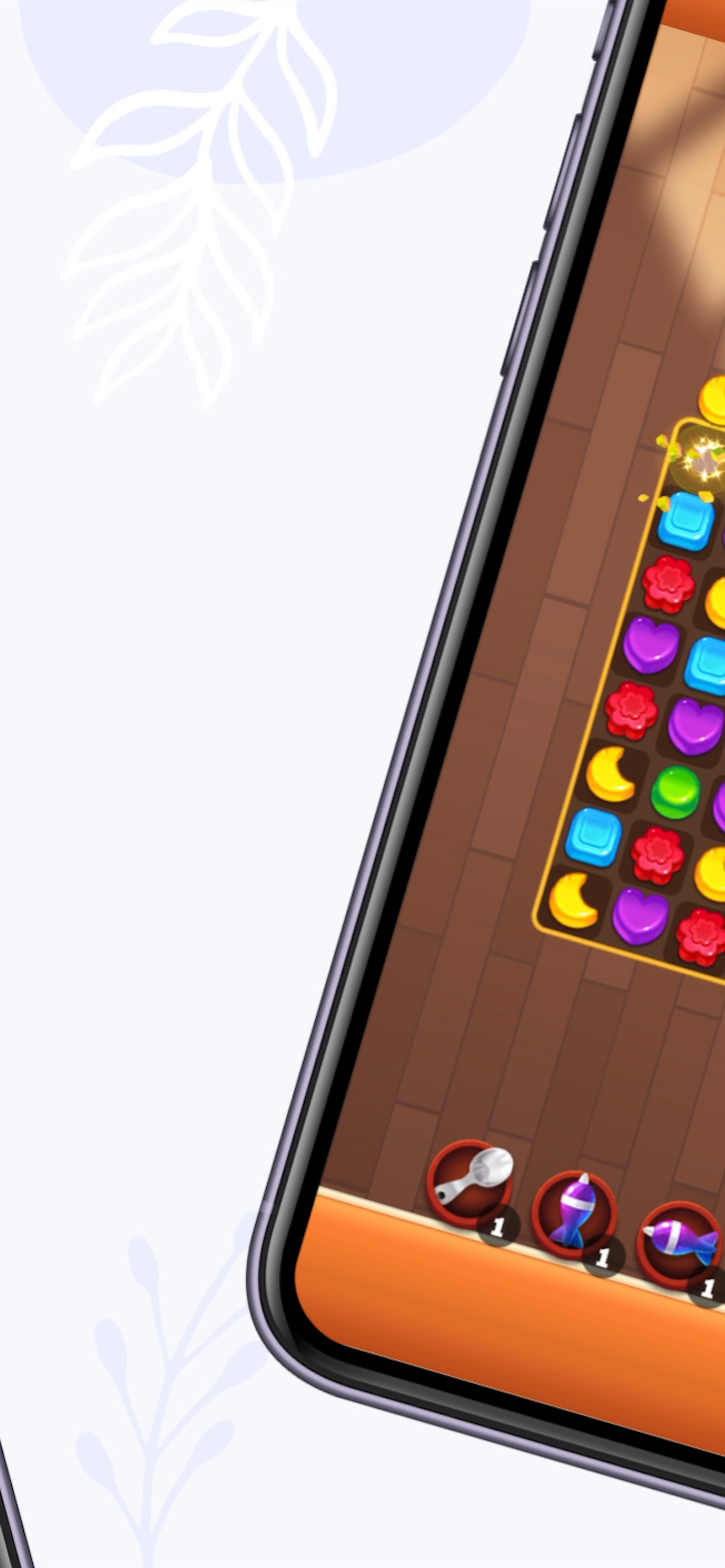 Jelly Nova Match