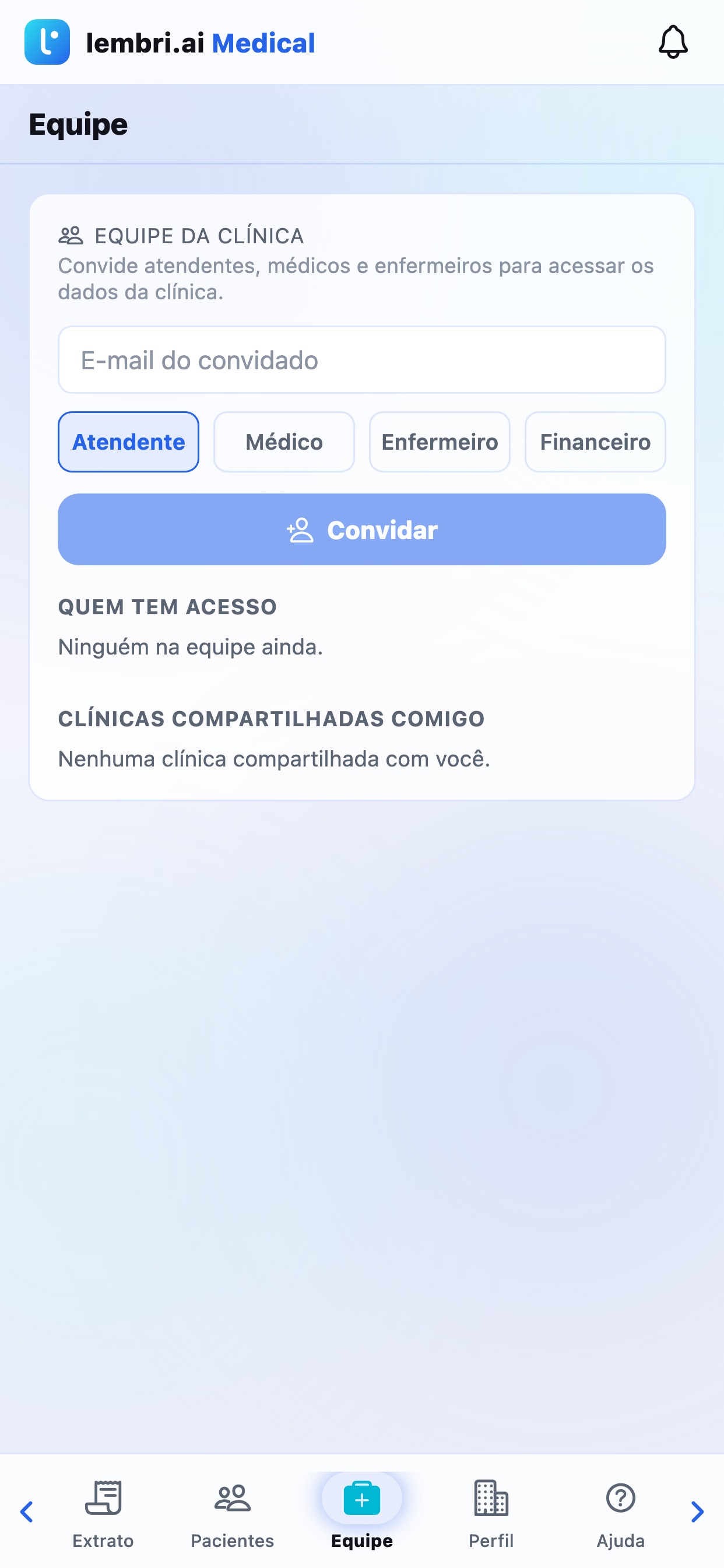 Screenshot 4 of Lembri.ai Medical