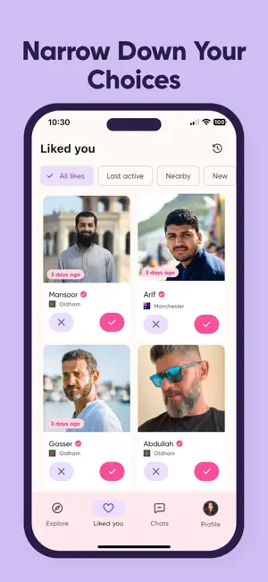 Simply Nikah screenshot 3