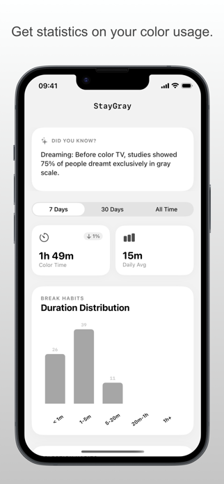 StayGray Screenshot 4 of 6