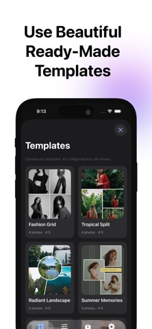 Bloom Studio: Photo Editor App screenshot