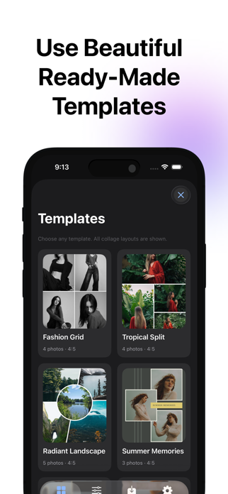 Bloom Studio: Photo Editor App Screenshot 5 of 5