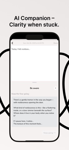 floe: Mirror of Self-Discovery screenshot