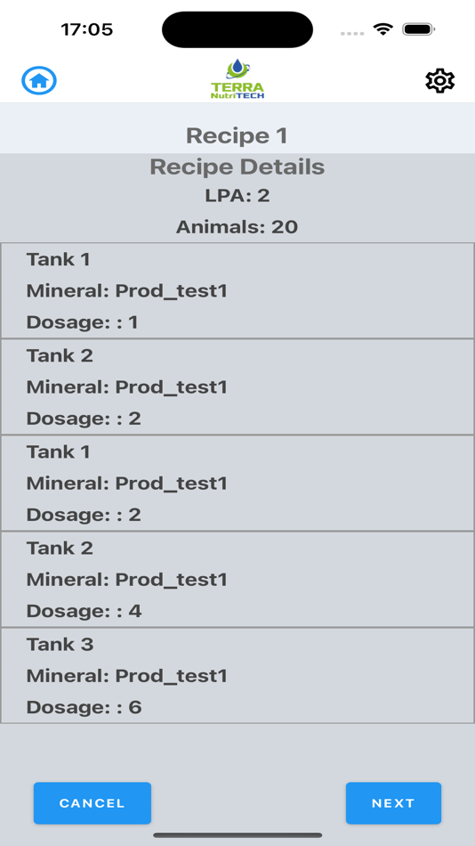 #3. Terra Mixer (iOS) 由: Terra Water Systems Limited