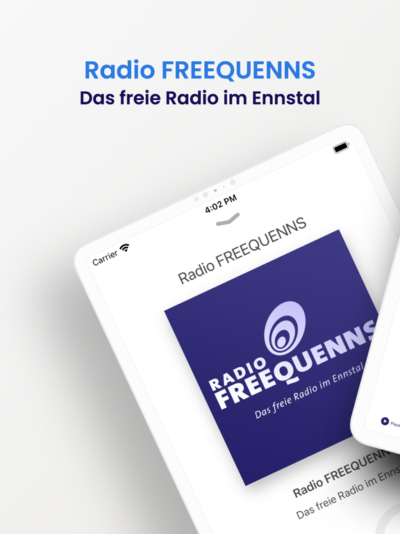 Screenshot #4 pour Radio FREEQUENNS