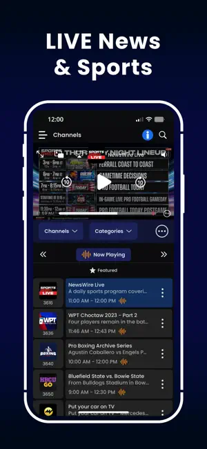 FreeCast: TV Shows & Movies screenshot 2
